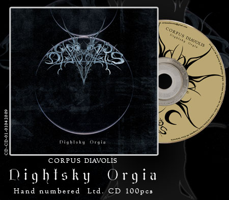 Nightsky Orgia